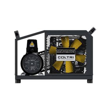 Compresseur portable haute pression COLTRI Mini Compact 100 ET|