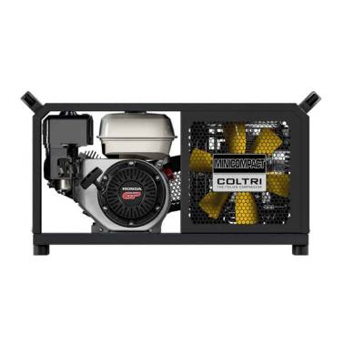 Compresseur portable haute pression COLTRI Mini Compact 100 SH|