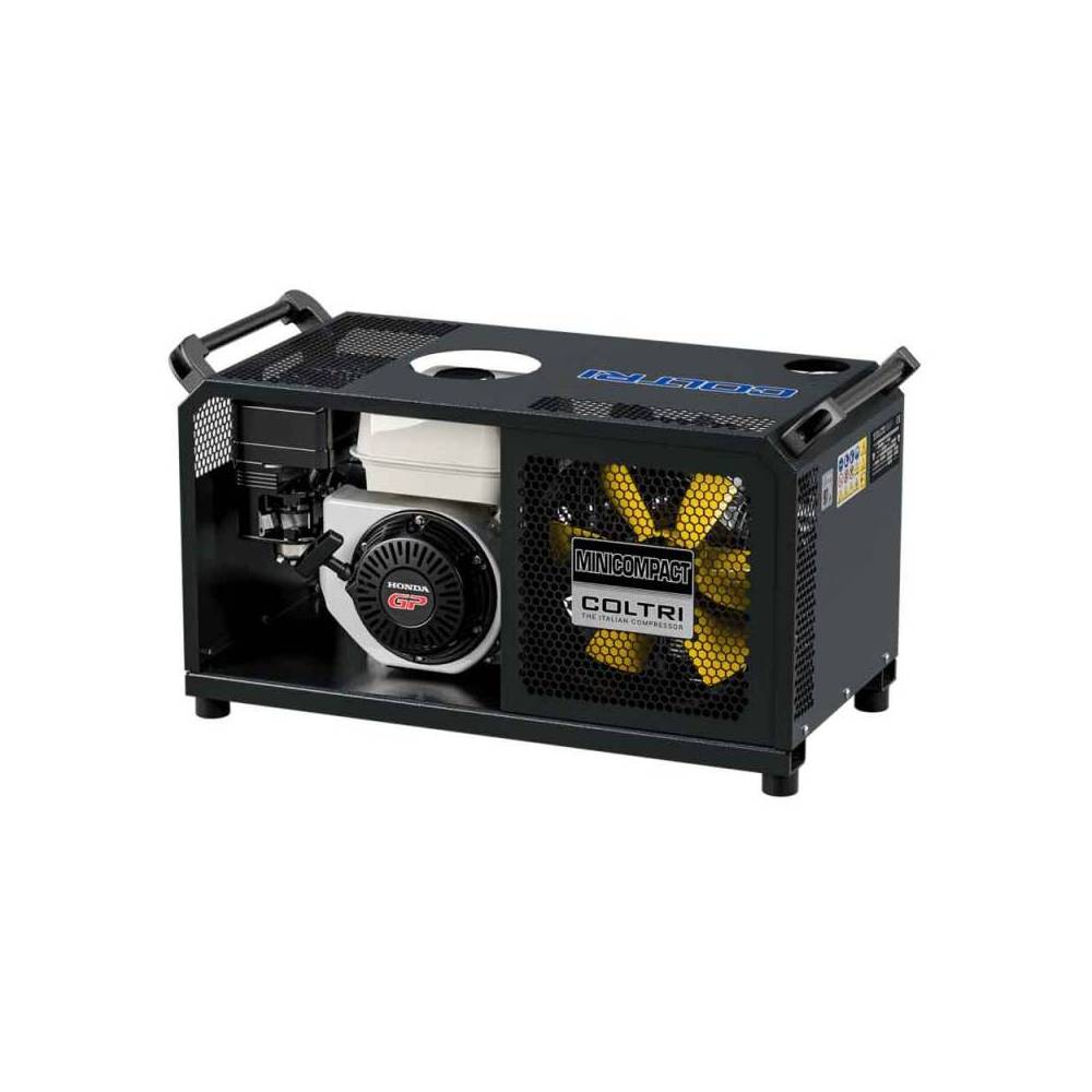 Compresseur portable haute pression COLTRI Mini Compact 100 SH|