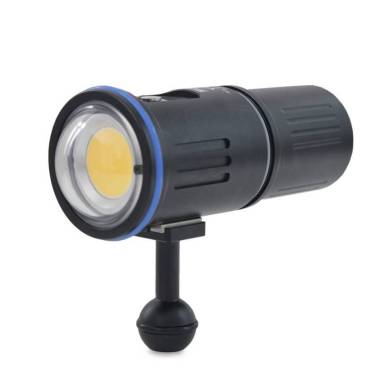 Diving Light Video 12000 Lumen V6KV3 SUPE|