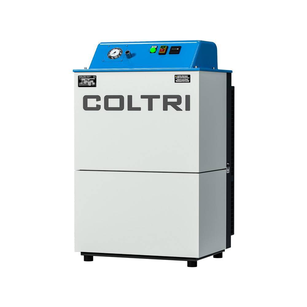 Compresseur insonorisé haute pression COLTRI Mini Silent 100|