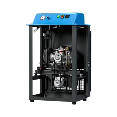 Compresseur insonorisé haute pression COLTRI Mini Silent 100|