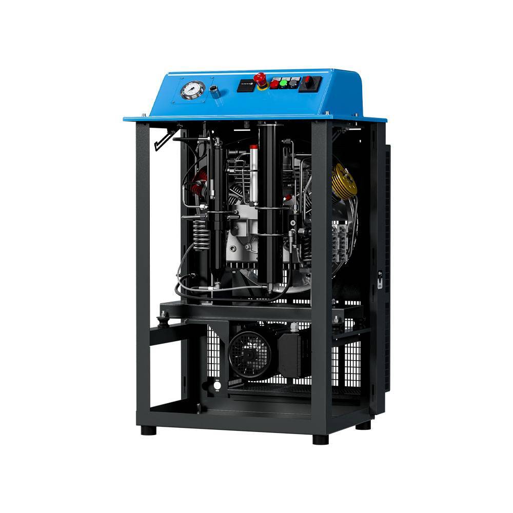 Compresseur insonorisé haute pression COLTRI Mini Silent 125|