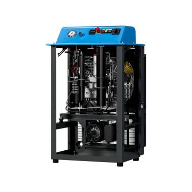 Compresseur insonorisé haute pression COLTRI Mini Silent 125|