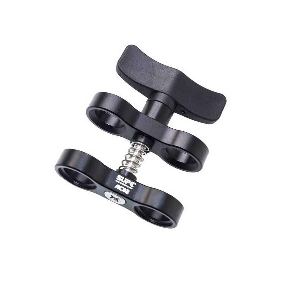 Pince de serrage double AC02 SUPE|