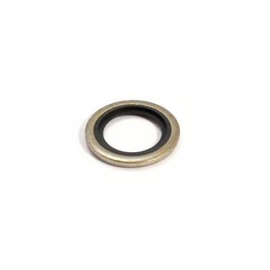 Sealing ring for BS 3/4" cylindrical fittings|