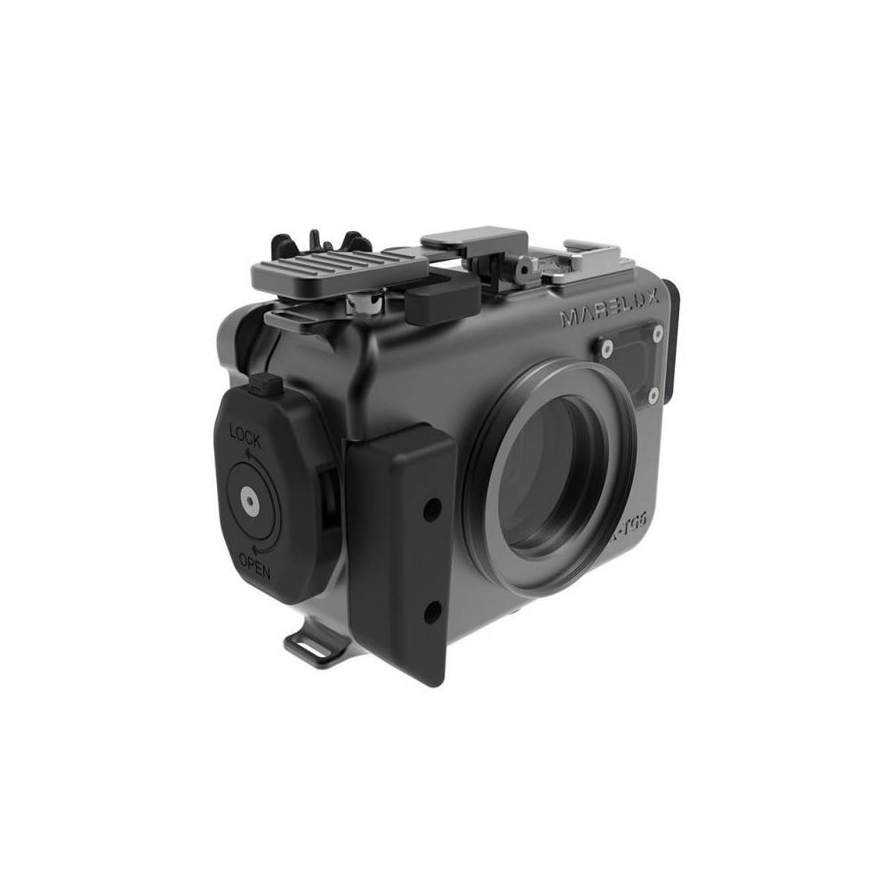 MX-TG6 MARELUX waterproof housing for OLYMPUS TG6 and TG7|