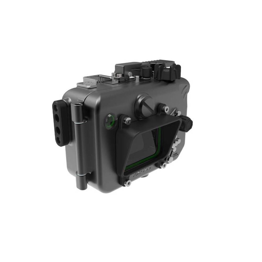 MX-TG6 MARELUX waterproof housing for OLYMPUS TG6 and TG7|