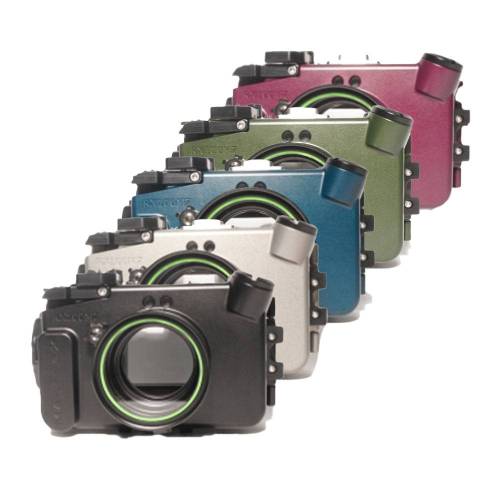 Waterproof Housing MX-RX100M7 MARELUX for SONY RX100M7