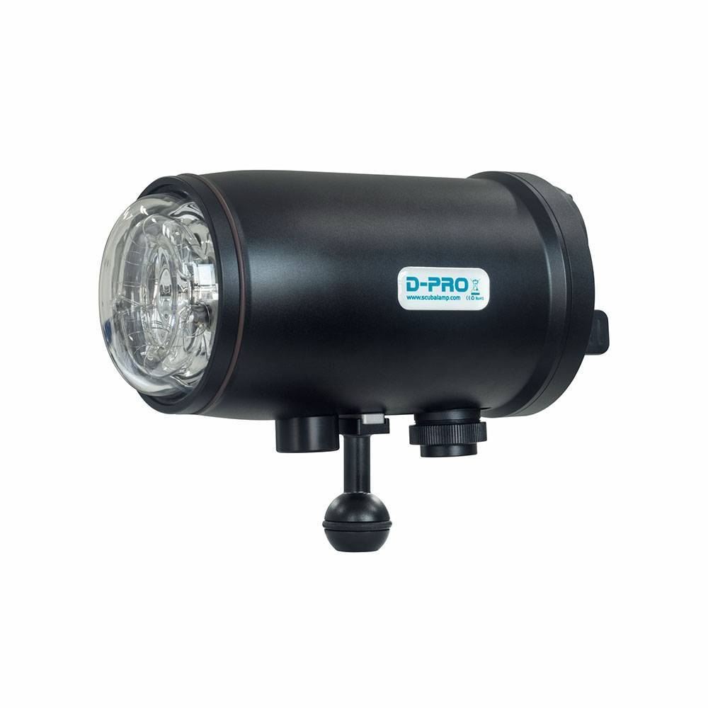 Diving Flash 160 Watt-Second D-PRO SUPE|