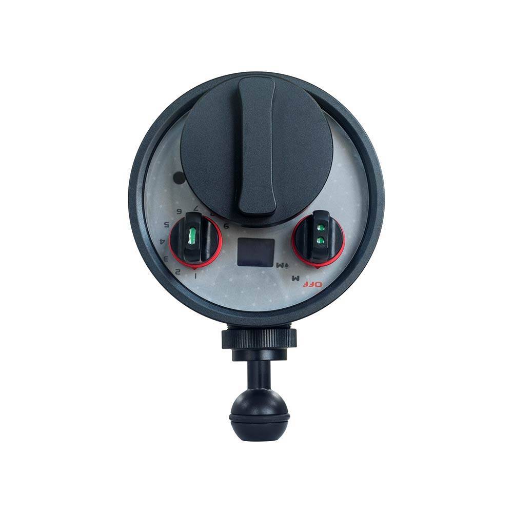 Flash de Buceo 160 Vatio-segundo D-PRO SUPE|