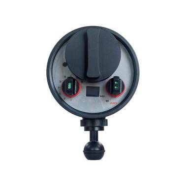 Flash de Buceo 160 Vatio-segundo D-PRO SUPE|