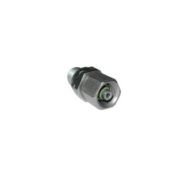 Union orientable 1/4" BSP / 6S