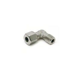 Male elbow 1/4" BSP conical / 6S