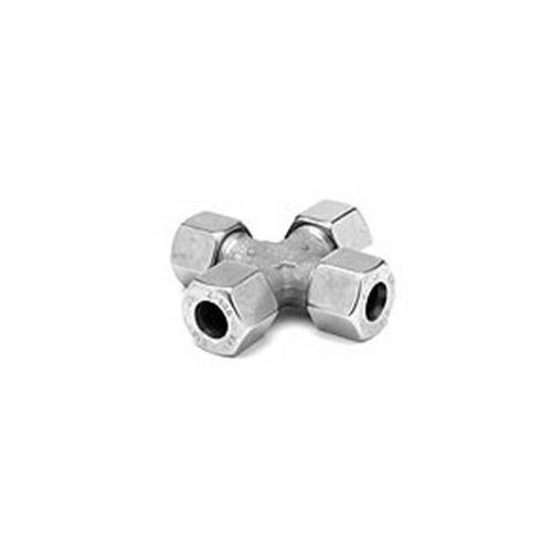 Conector en cruz 8S