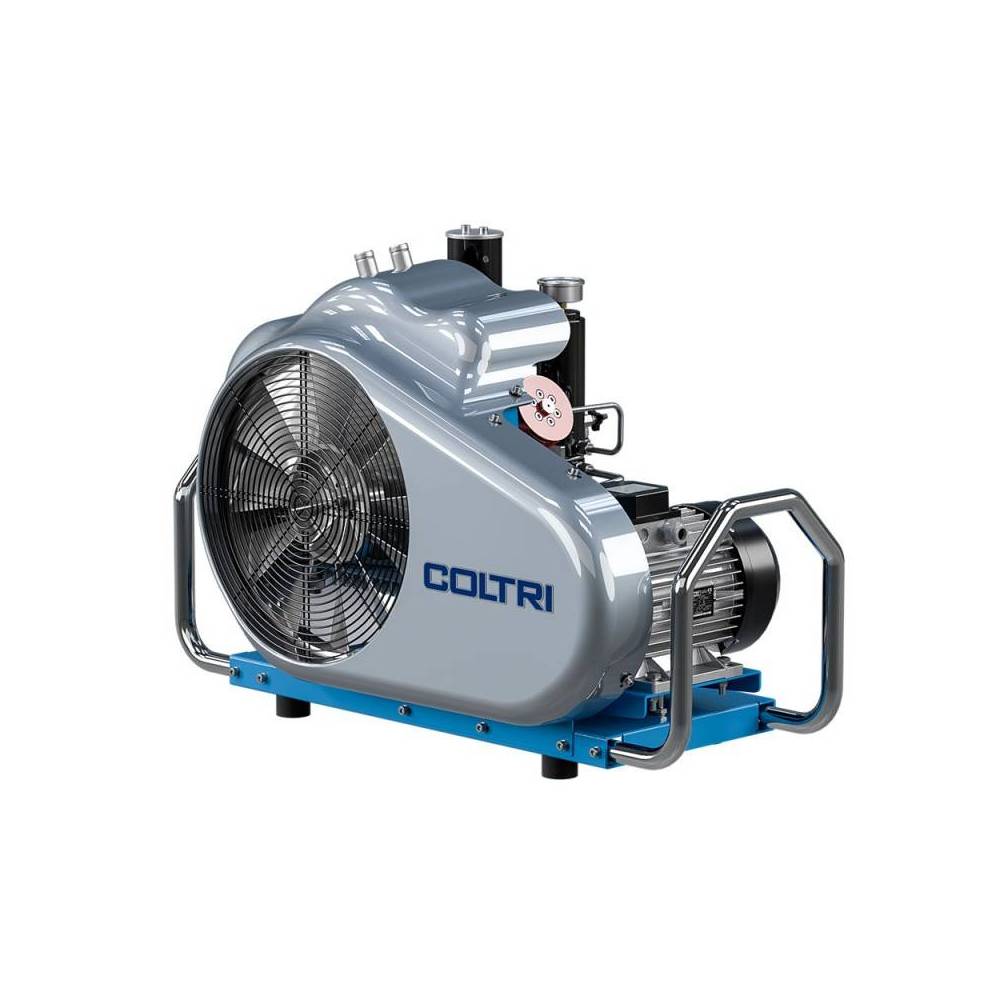 Compresseur haute pression COLTRI Smart 210 EM|