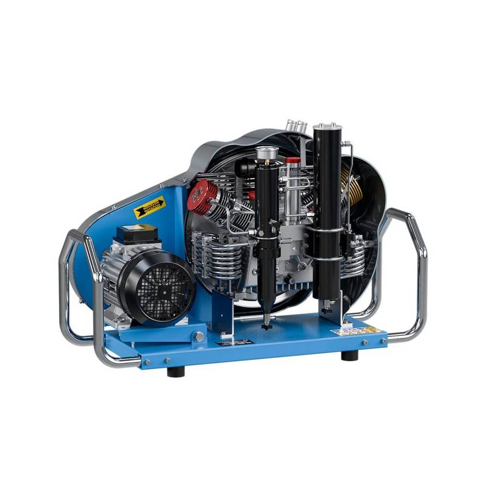 Compresseur haute pression COLTRI Smart 210 EM|