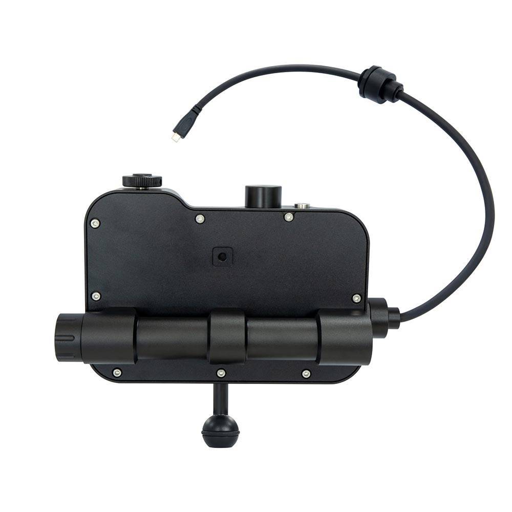 Monitor Externo de Buceo 5.5" FULL HD UM5.5 SUPE|