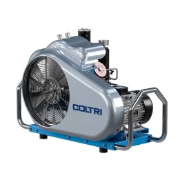 Compresseur haute pression Coltri Smart 235 ET