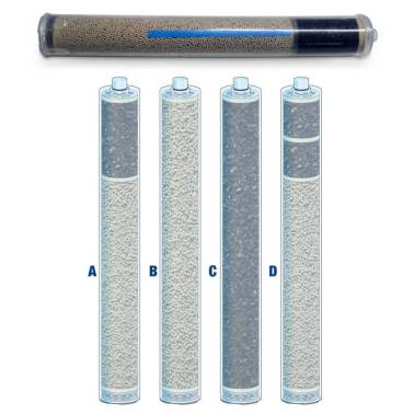 Cartouche de filtration d'air respirable MAXIFILTRE pour compresseur COLTRI|