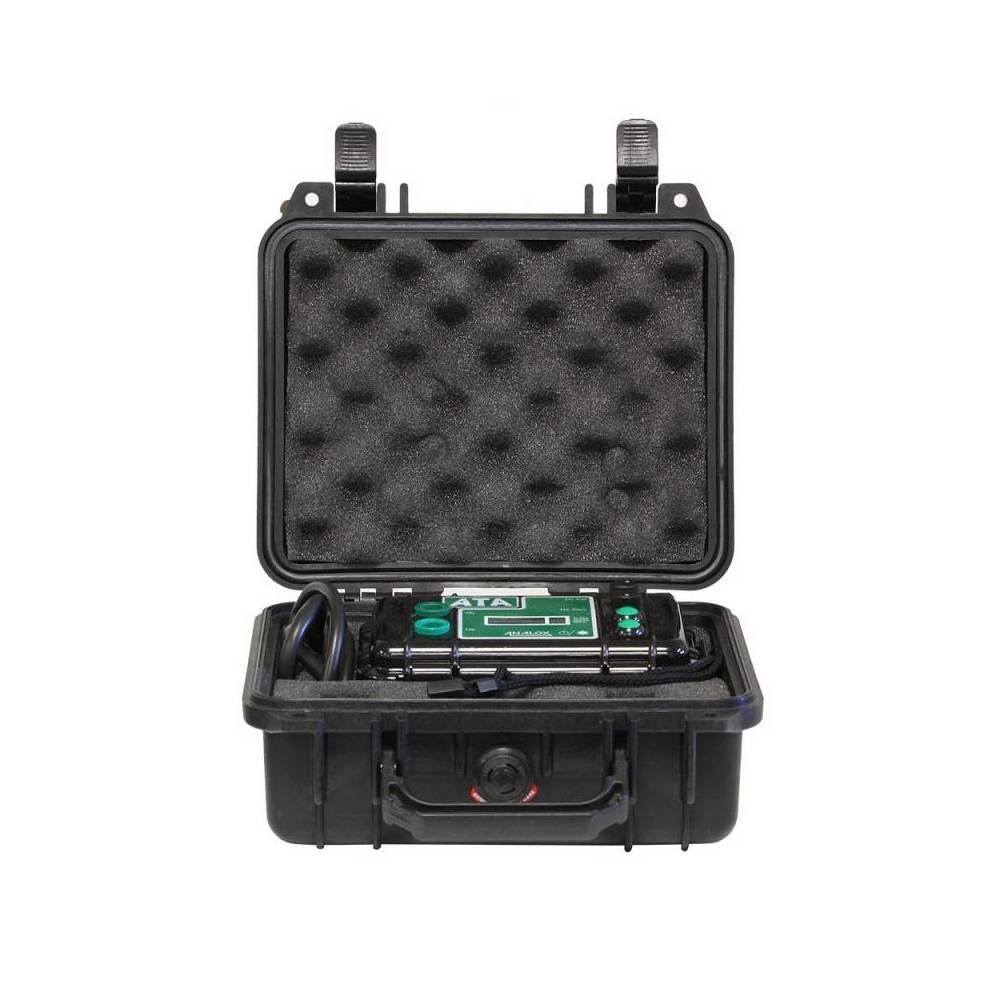 Caja estanca para analizador ATA PRO ANALOX|
