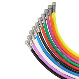 Miflex Inflator Hose – High Security and Certified Flexibility EN250