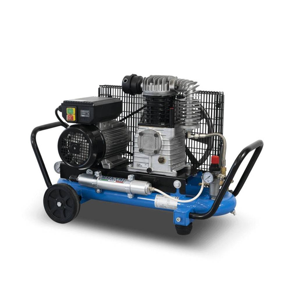 COLTRI Eolo 330 EM compressor|