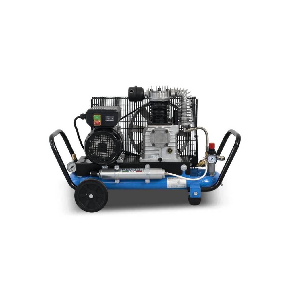 COLTRI Eolo 330 EM compressor|