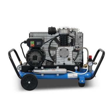 COLTRI Eolo 330 EM compressor|