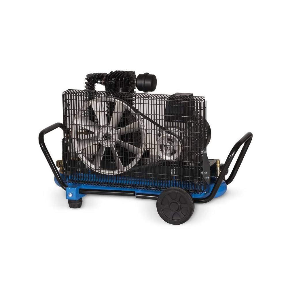 COLTRI Eolo 330 ET low pressure compressor|