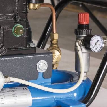 Compresor de baja presión COLTRI Eolo 330 ET|