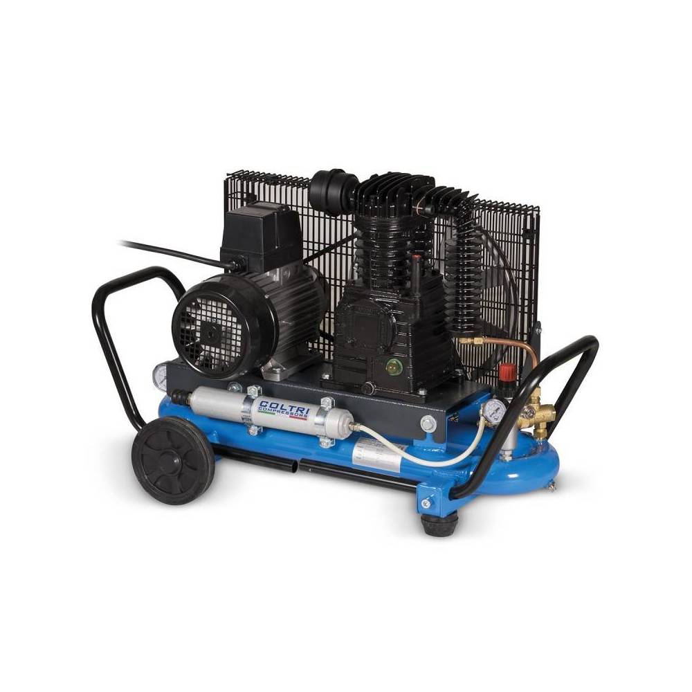Compresseur basse pression COLTRI Eolo 330 ET|
