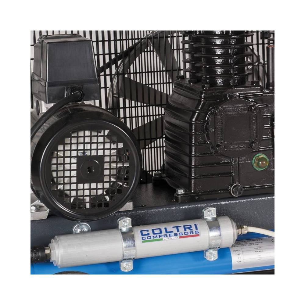 Compresseur basse pression COLTRI Eolo 330 ET|