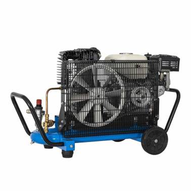 COLTRI Eolo 330 SH low pressure compressor|