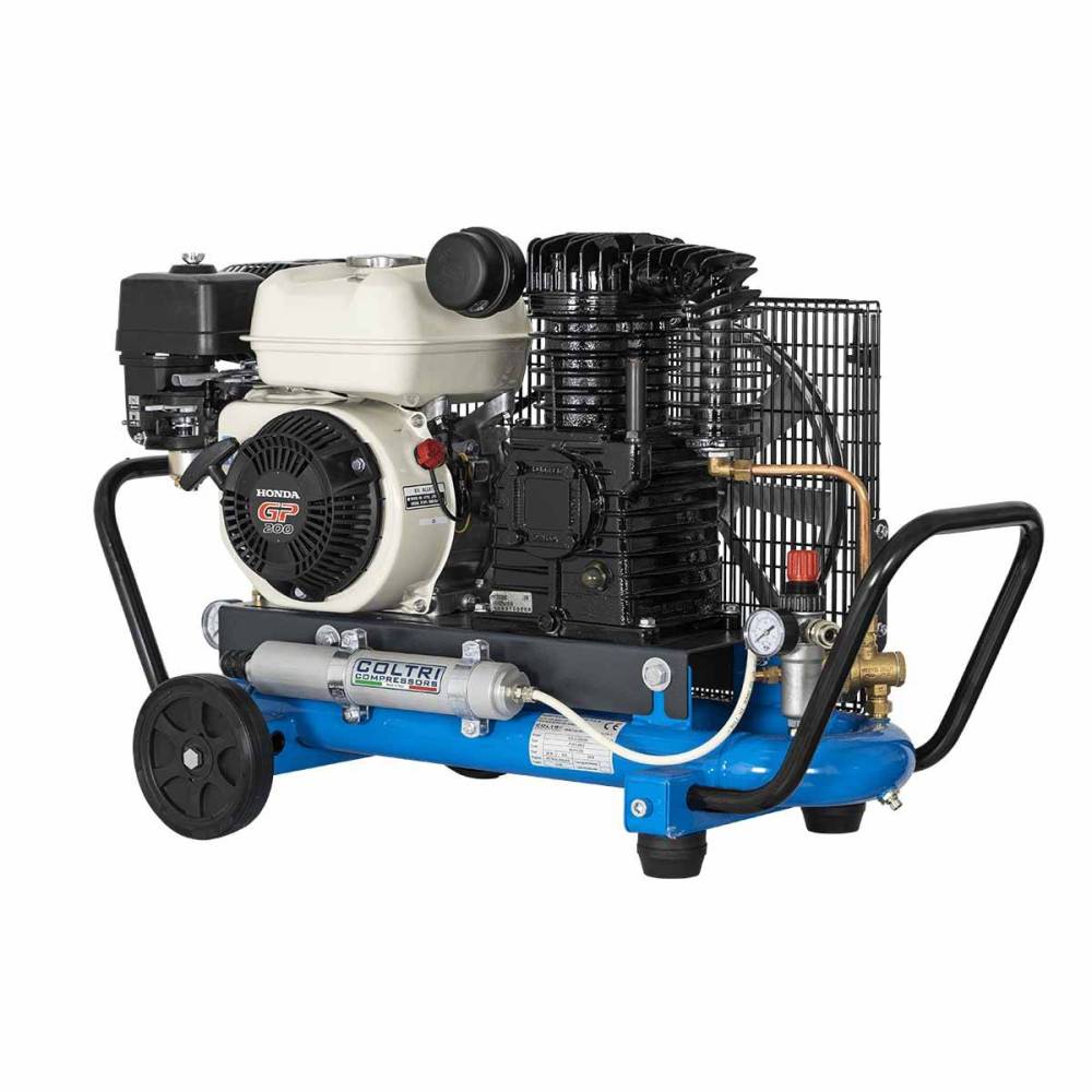Compresseur basse pression COLTRI Eolo 330 SH|