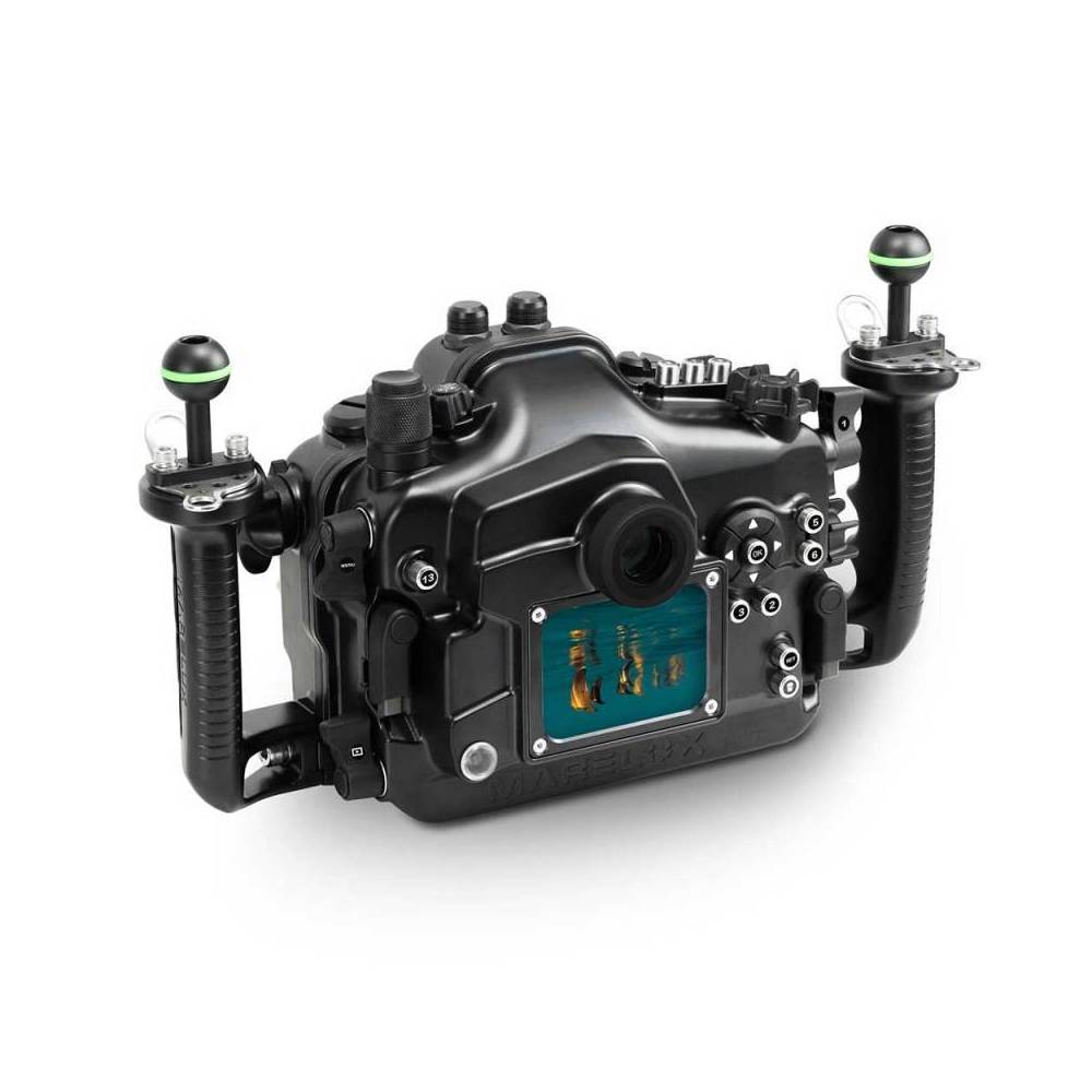 MX-R5C MARELUX waterproof housing for CANON R5C|