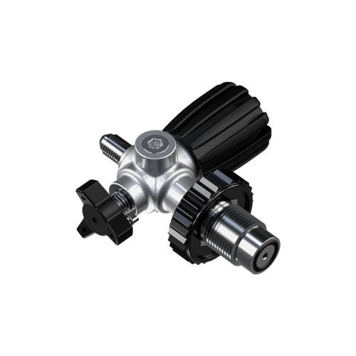 Válvula de inflado DRV232 DIN 200-230 bar COLTRI