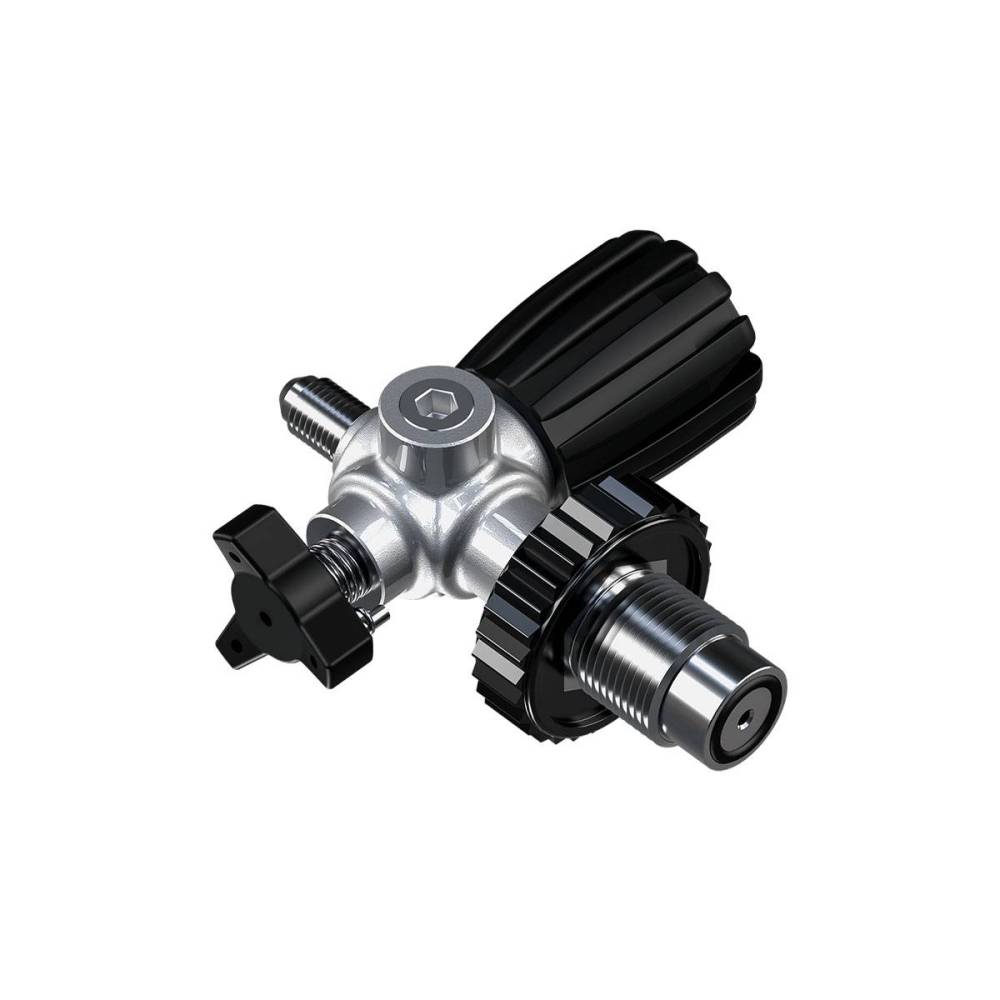 Válvula de inflado DRV232 DIN 200-230 bar COLTRI|