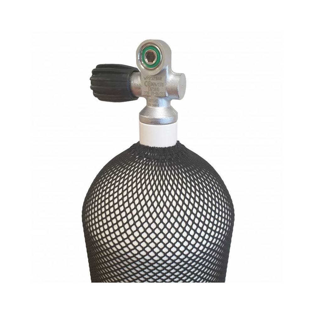 Red para botellas de buceo|