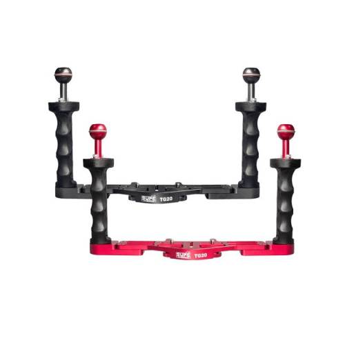 TG20 SUPE dual handle tray
