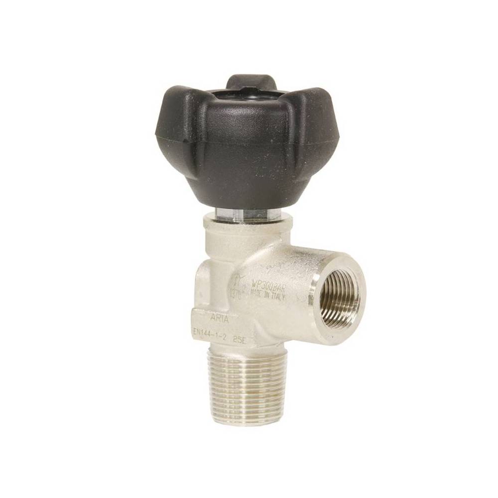 Mono Valve 25E DIN 300 bar