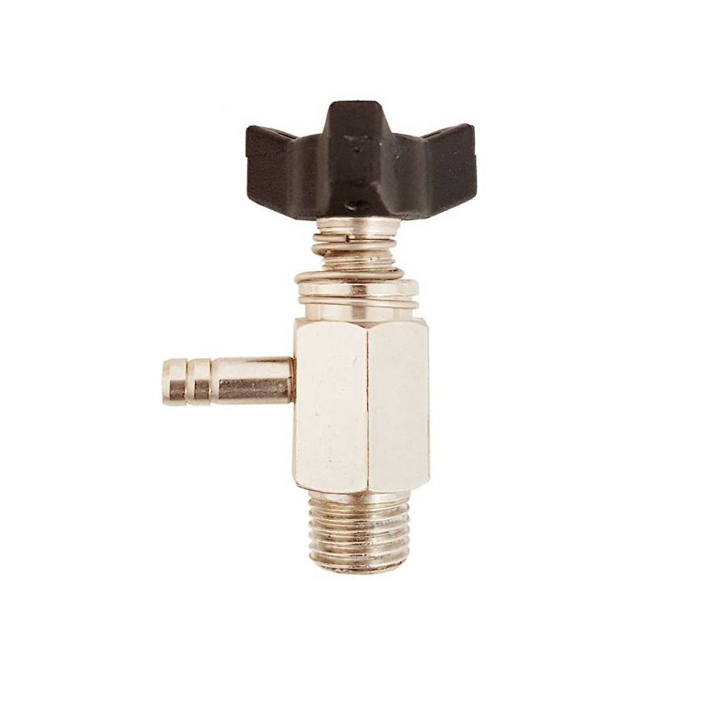 Vanne de purge HP 1/4" COLTRI|