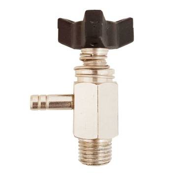 Vanne de purge HP 1/4" COLTRI|