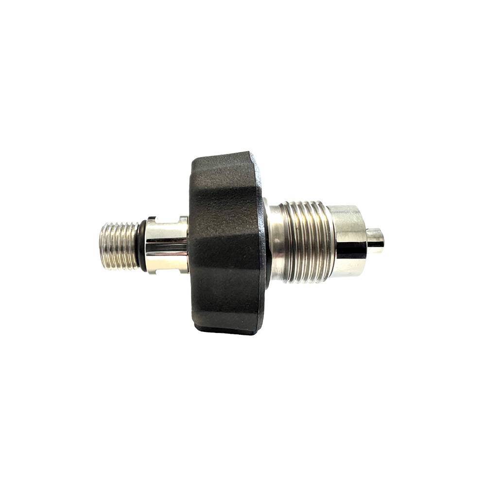 Conexión de carga DIN 300 BAR 1/4" BSP macho|