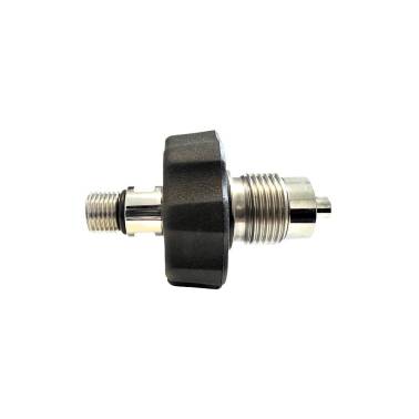Loading connection DIN 300 BAR 1/4" BSP male|