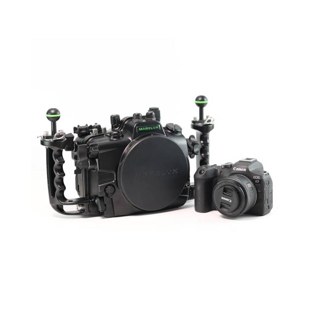 MX-R7 MARELUX waterproof housing for CANON R7|