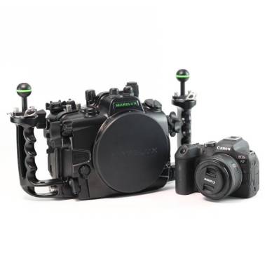 MX-R7 MARELUX waterproof housing for CANON R7|