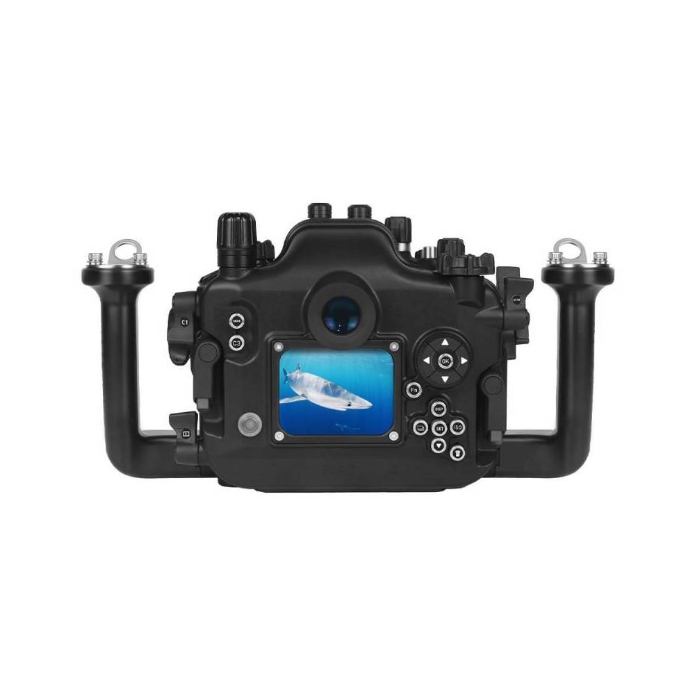 Caisson étanche MX-A1 MARELUX pour SONY Alpha 1|