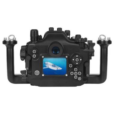 Caisson étanche MX-A1 MARELUX pour SONY Alpha 1|