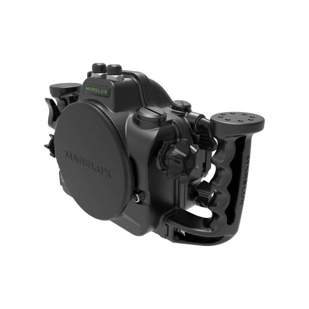 MX-A7R III MARELUX waterproof housing for SONY A7R III and A7 III|
